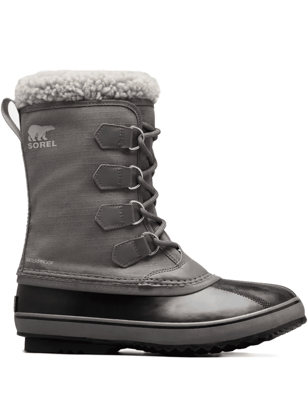 1964 PAC waterproof snow boots - Image 1