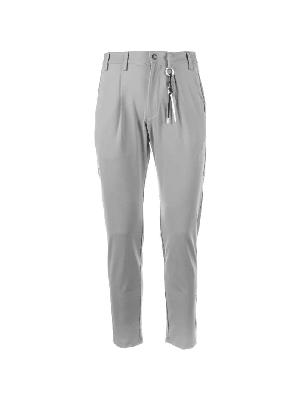 belt-loop pocket trousers - Image 1