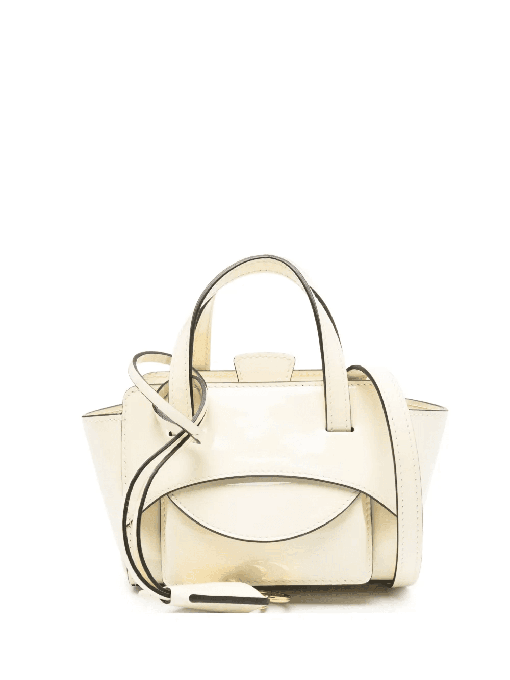 top-handle mini tote bag - Image 1
