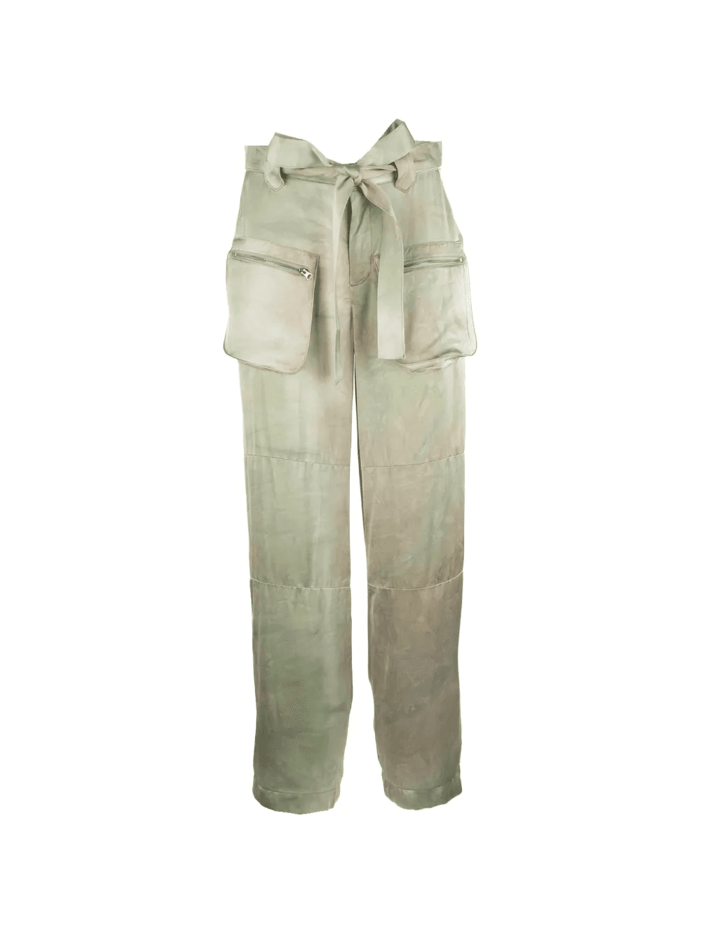 zip-pocket trousers - Image 1