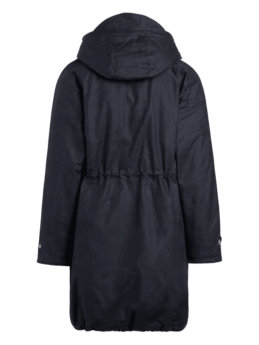 Mountain flap-pocket parka coat - Image 1