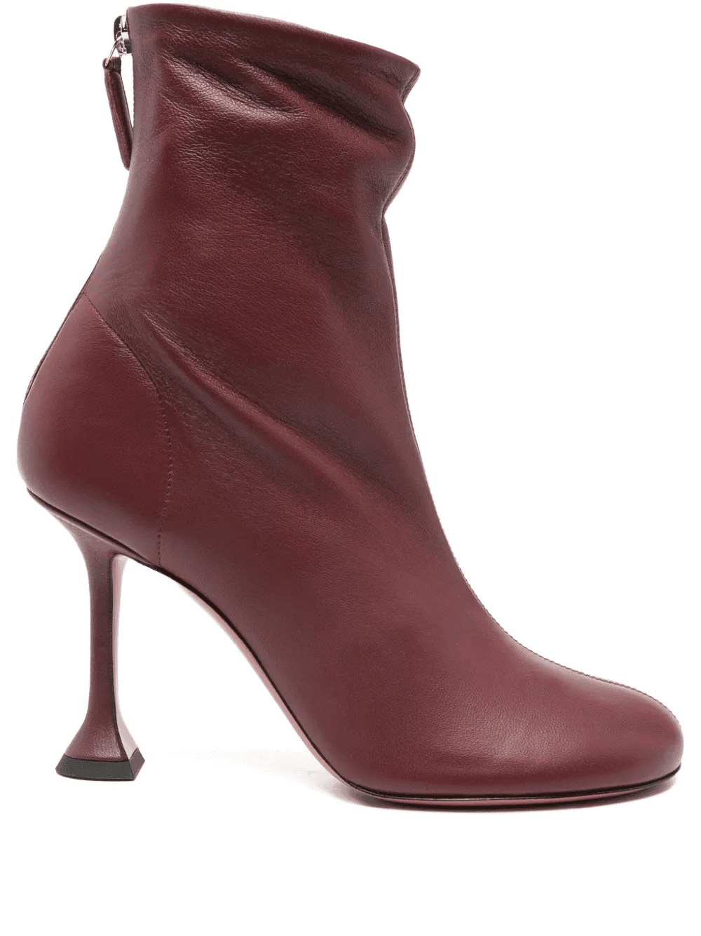 95mm Iris heeled boots - Image 1