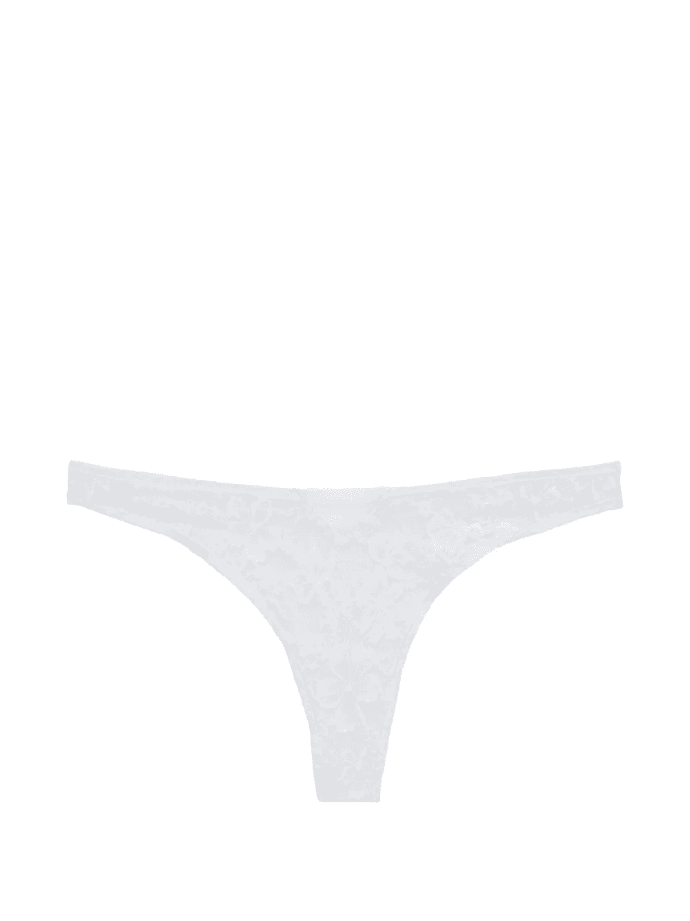 Le Stretch lace thong - Image 1