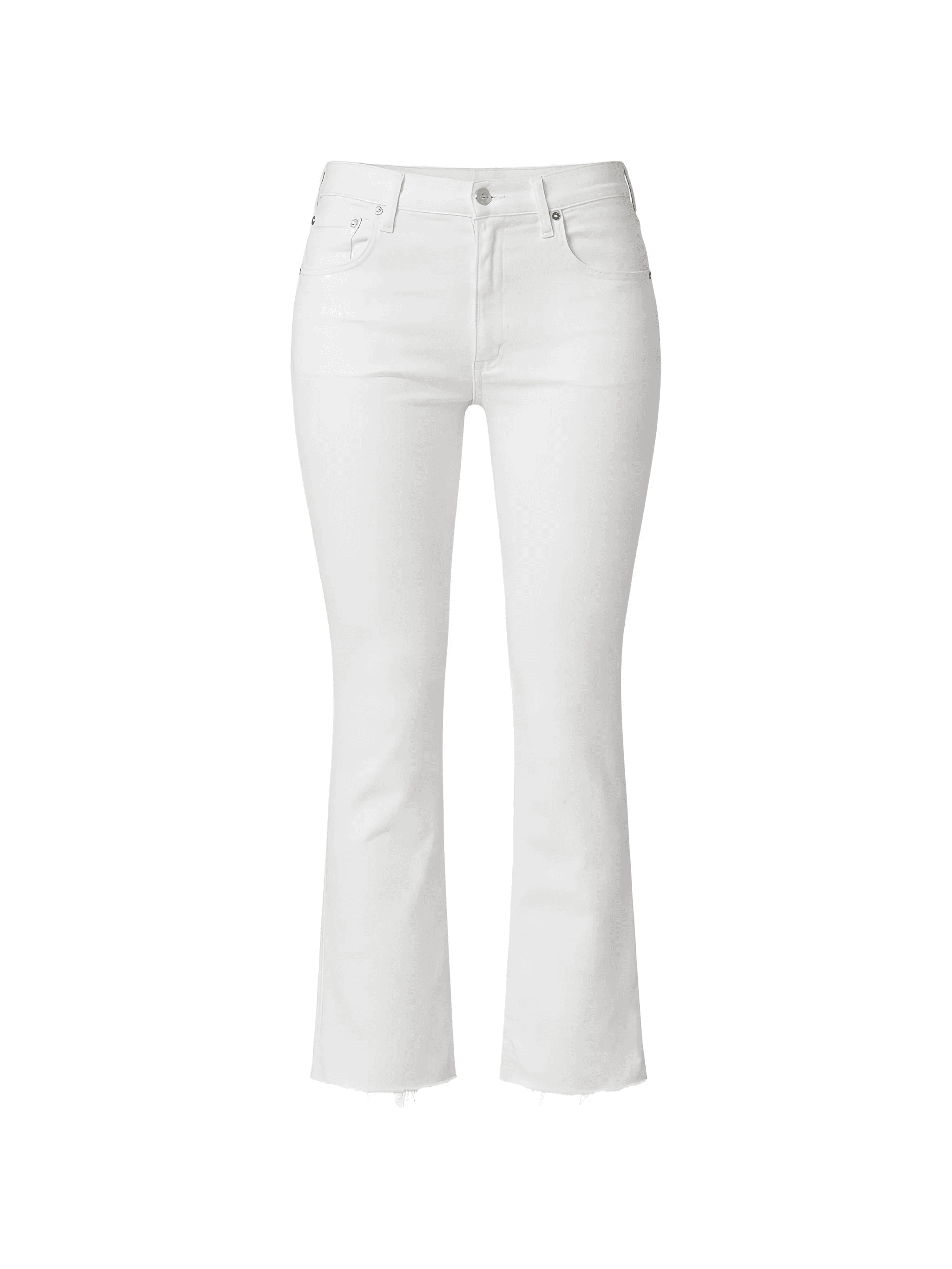 frayed jeans - Image 1