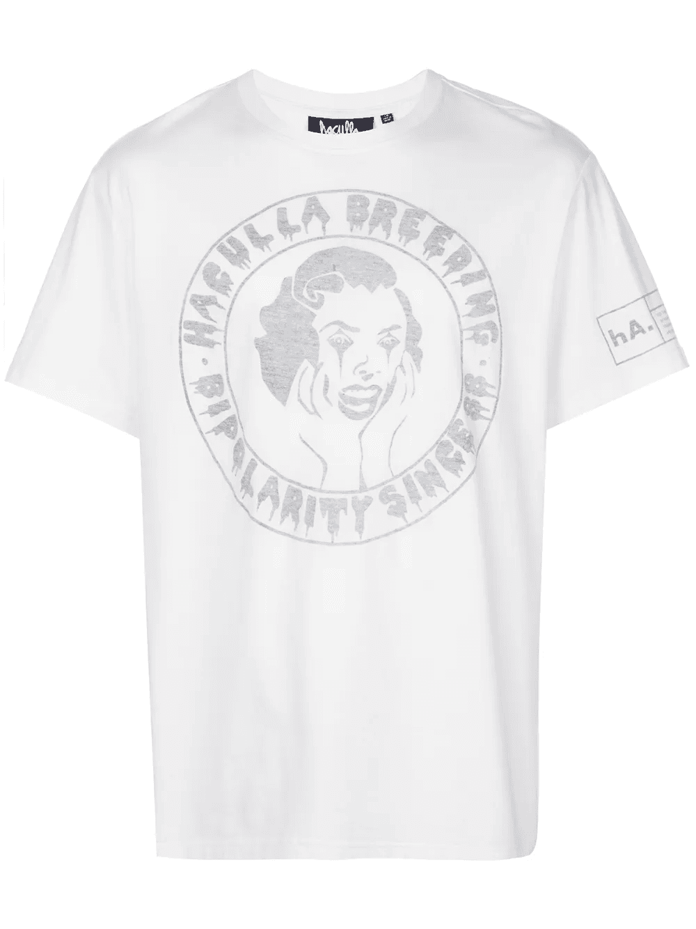 graphic print T-shirt - Image 1