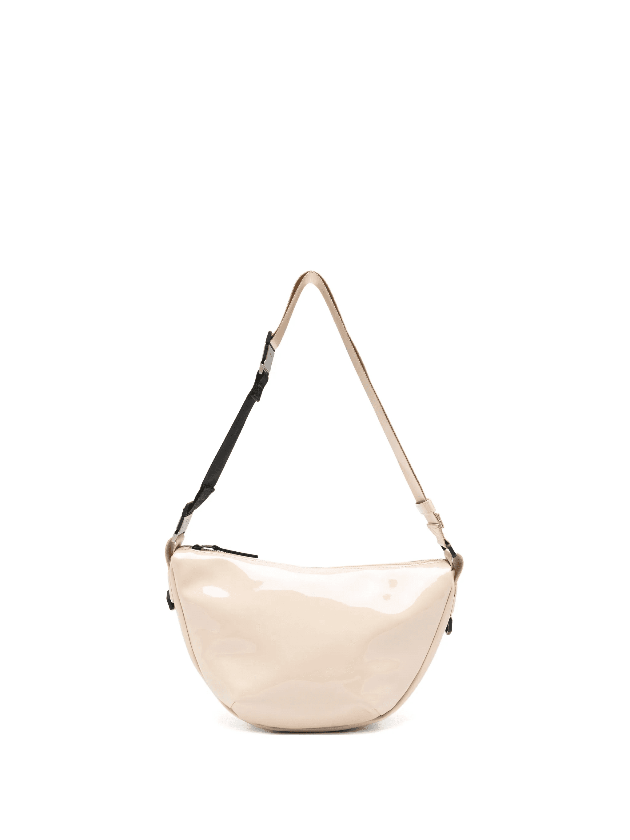 Valera zip-fastening shoulder bag - Image 1