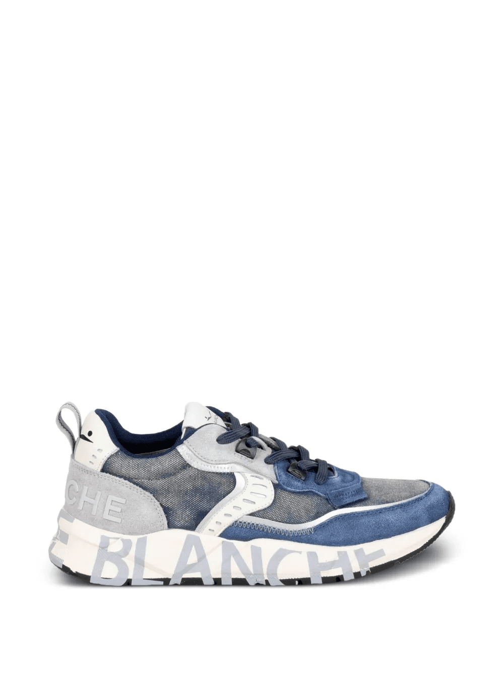 lettered sneakers - Image 1