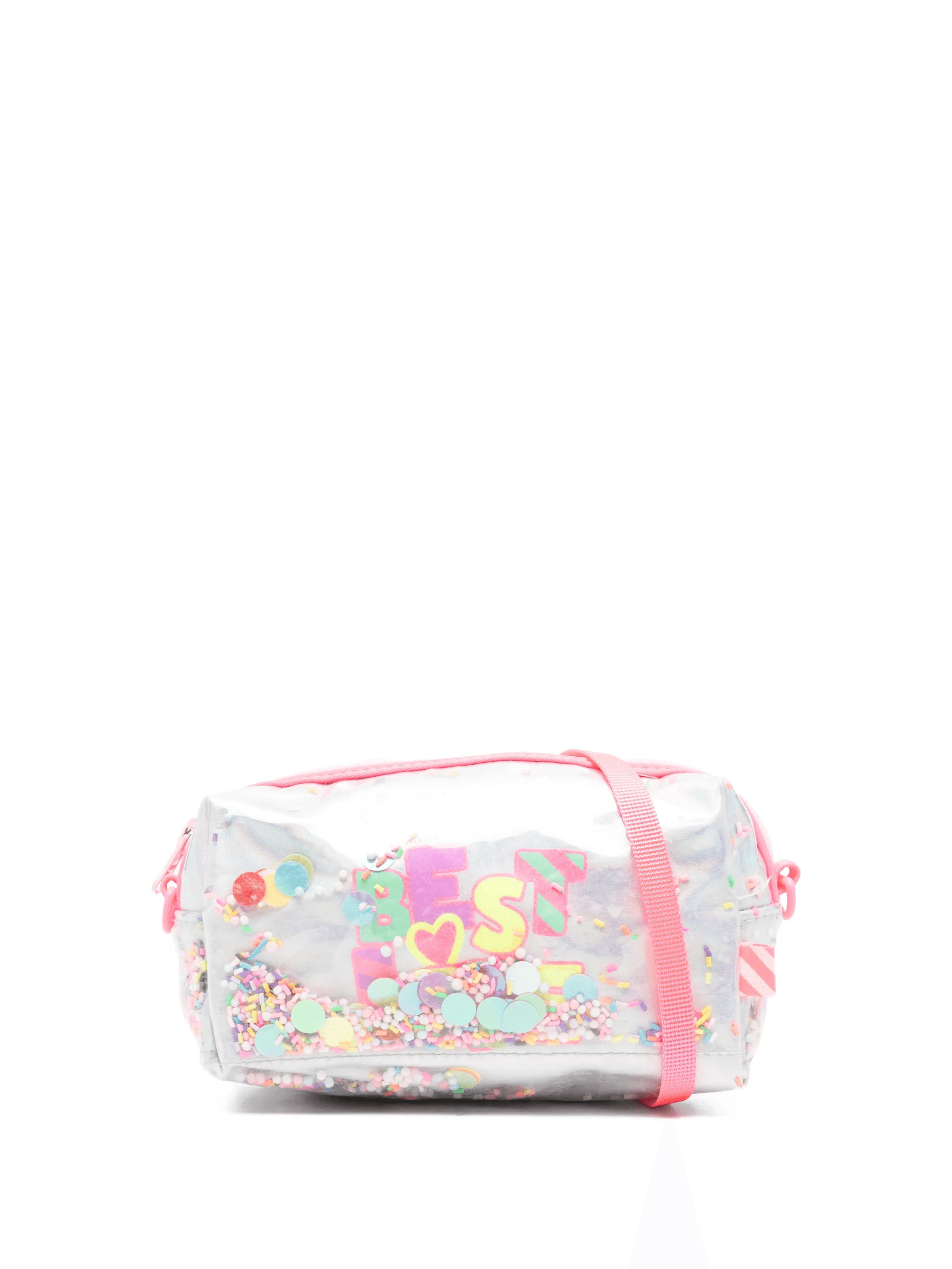 confetti-detail cross body bag - Image 1