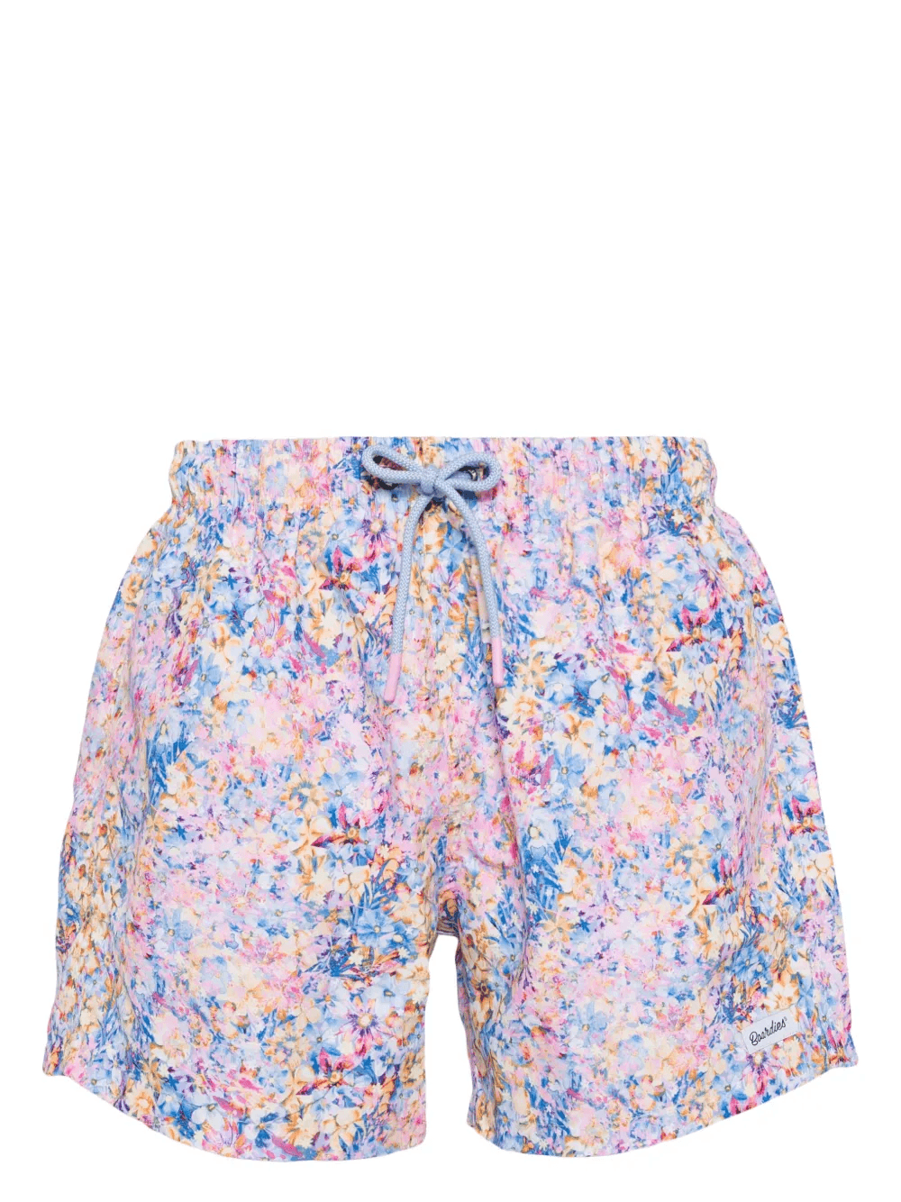 floral-print swim shorts - Image 1