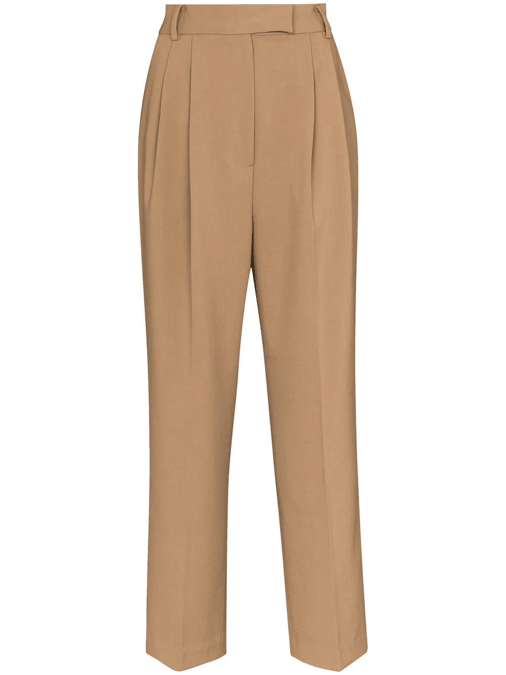 Bea pleated trousers - Image 1