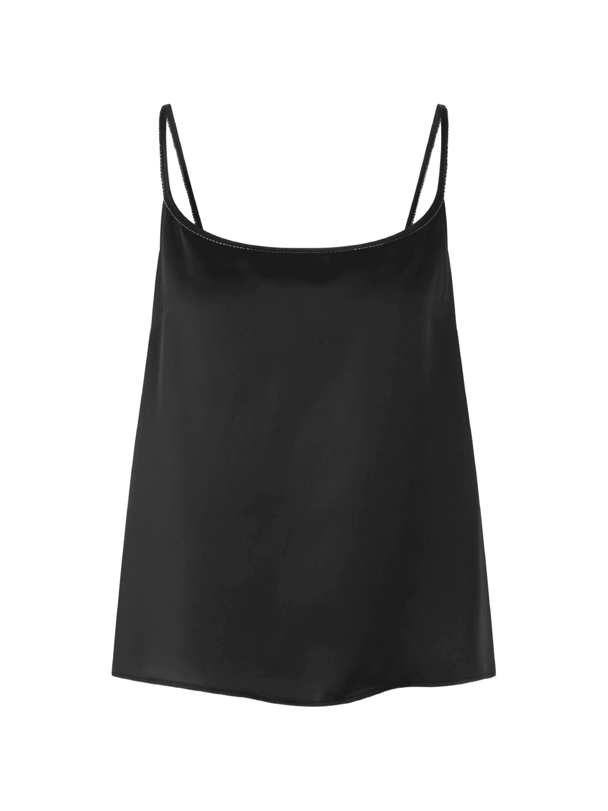 spaghetti straps top - Image 1
