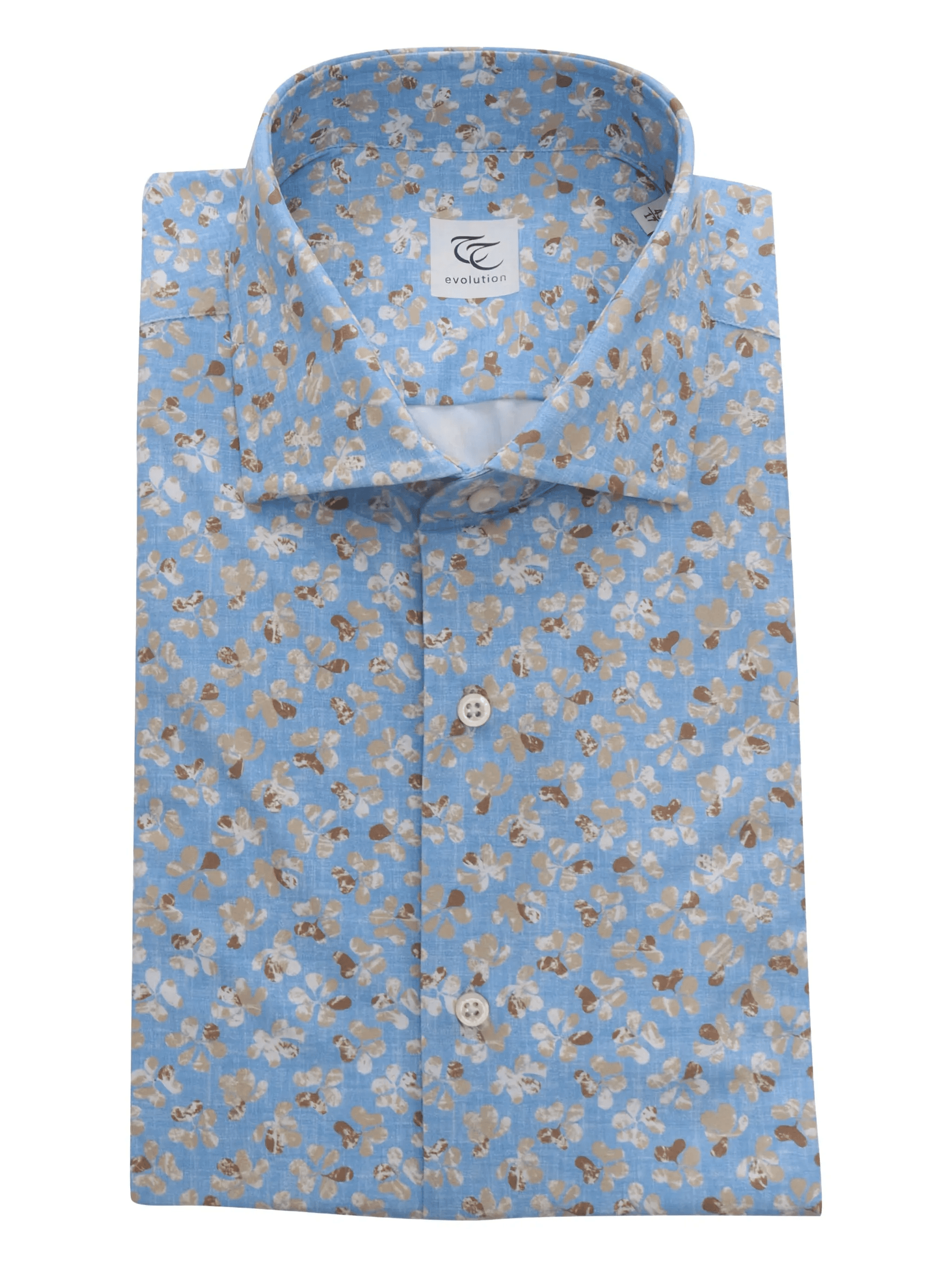 floral-print shirt - Image 1