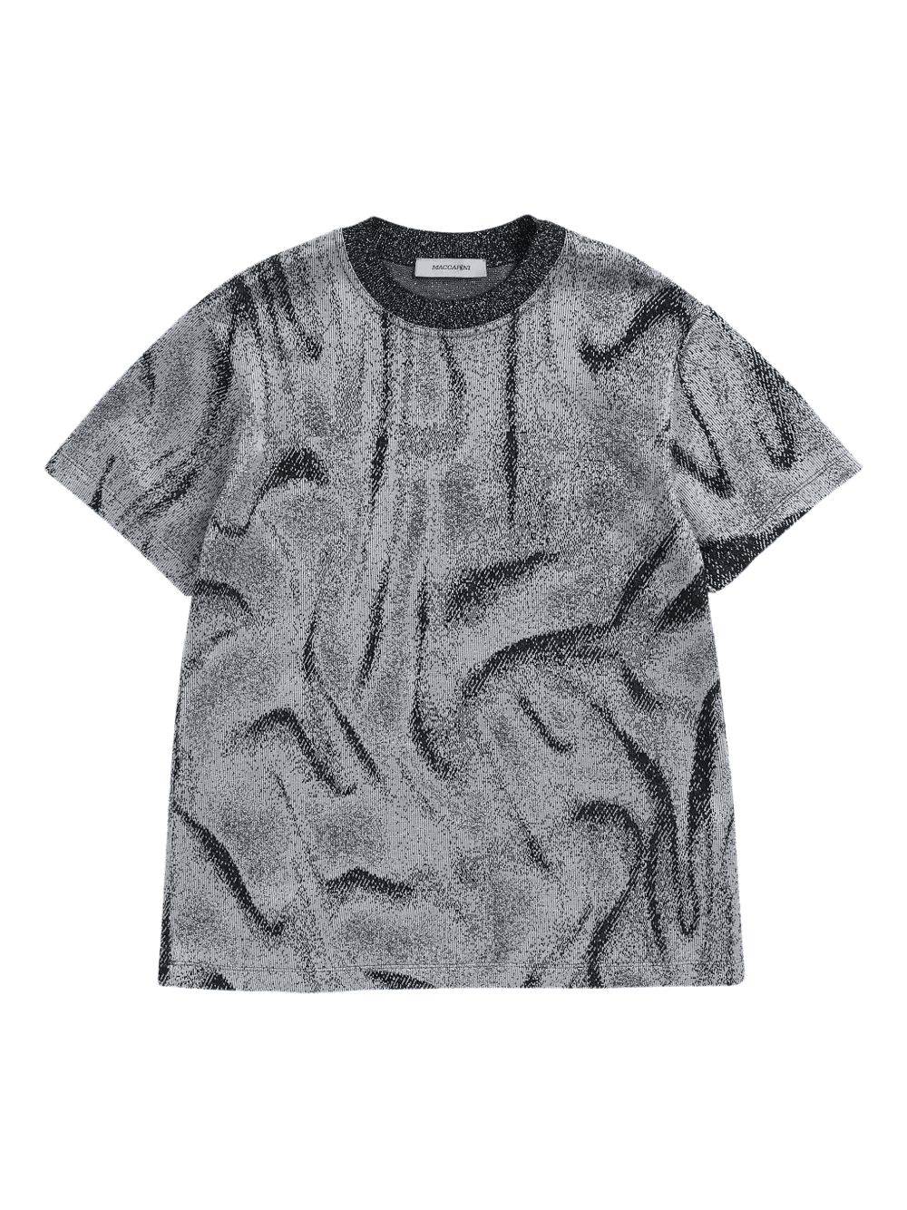 jacquard top - Image 1