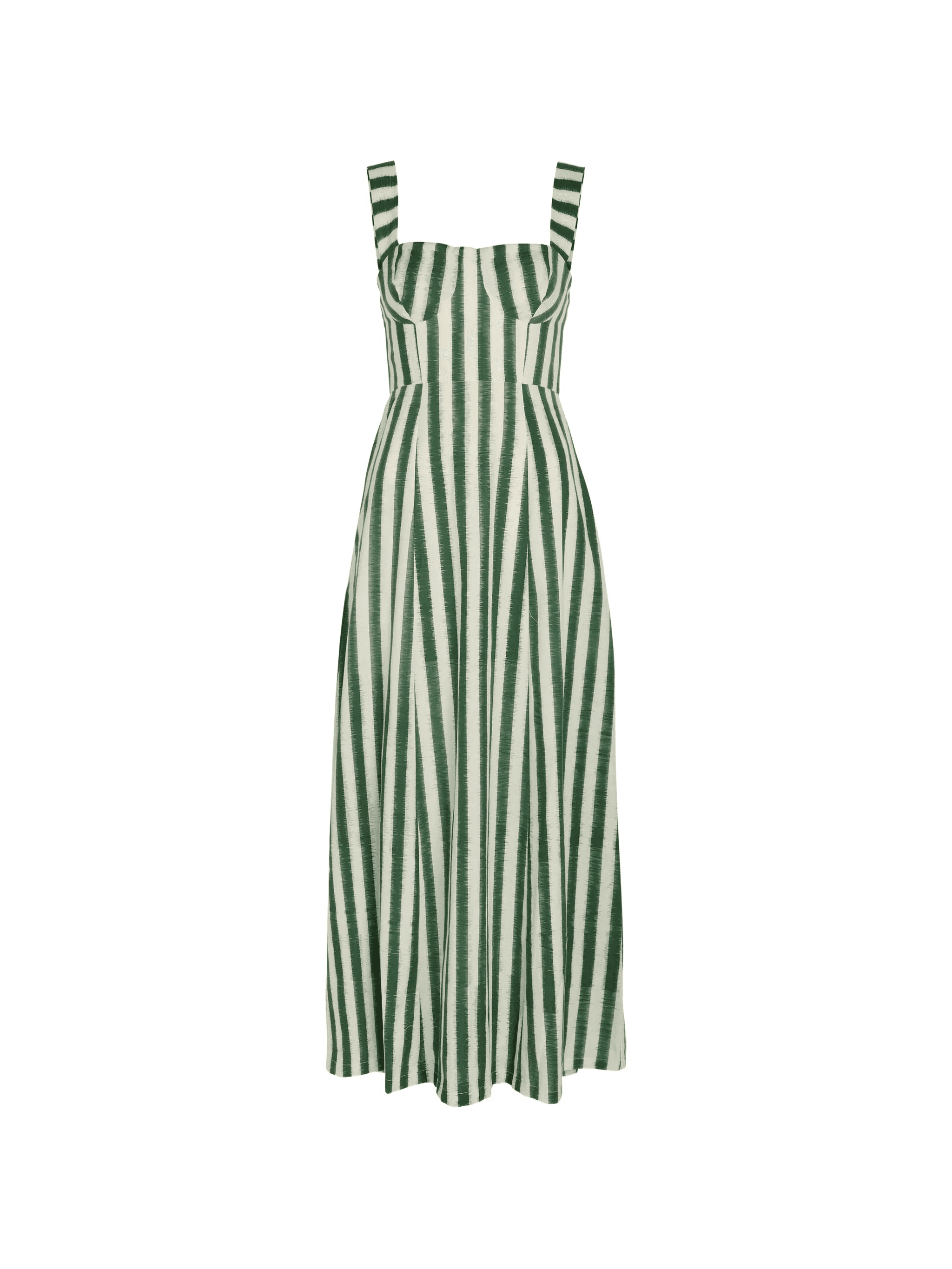 Nellie striped dress - Image 1