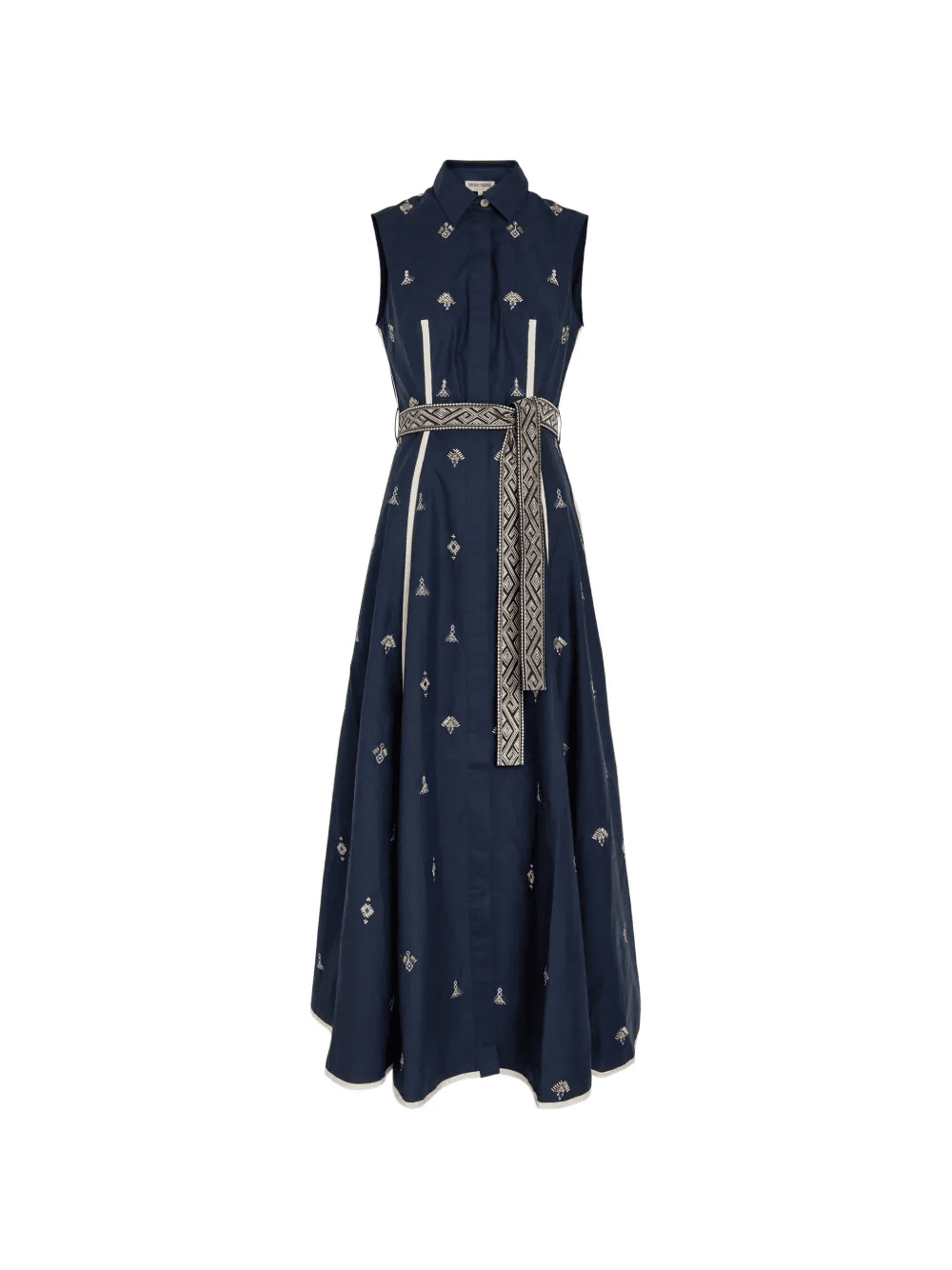 Miralda belted dress - Image 1