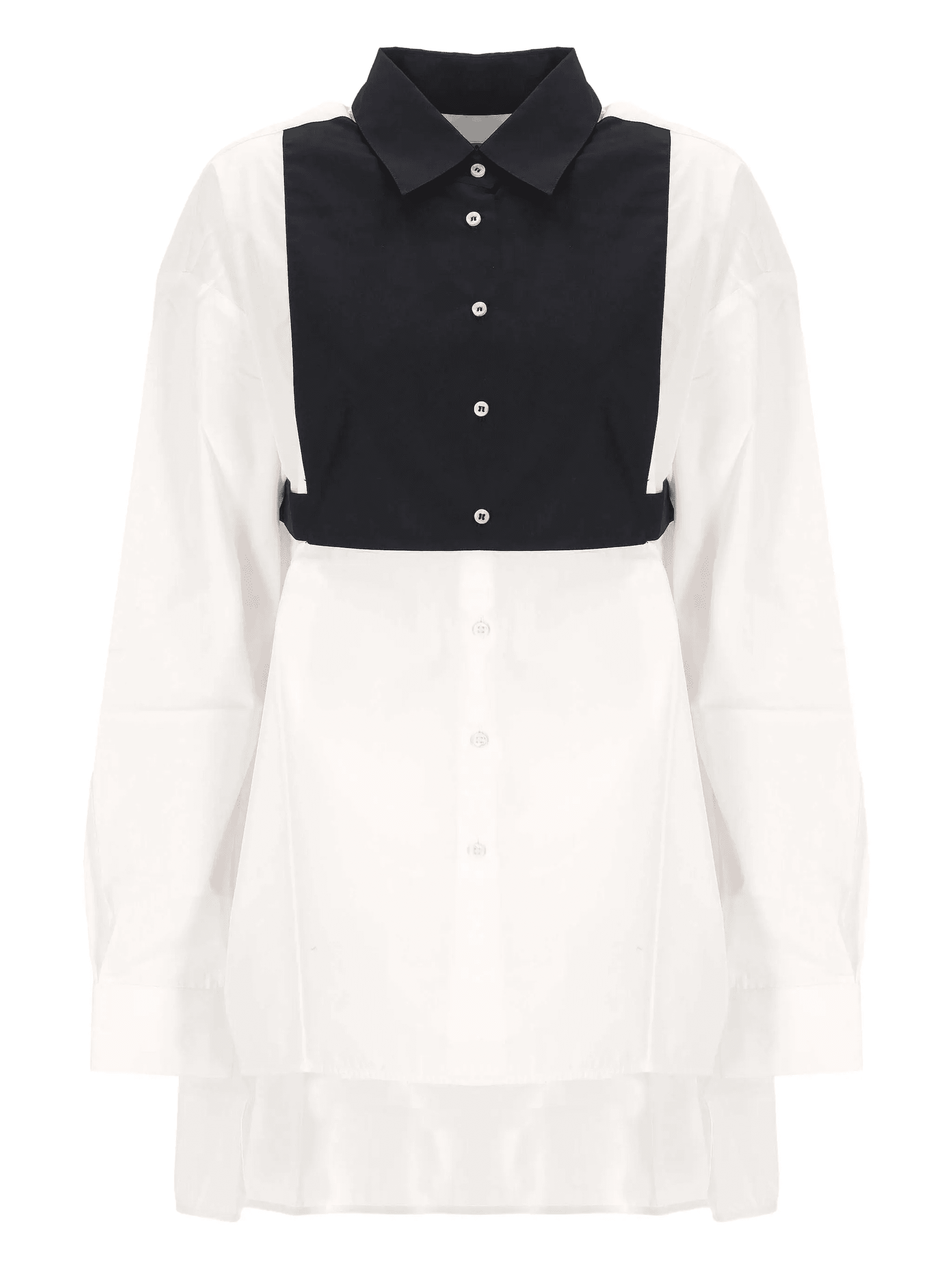button front shirt - Image 1