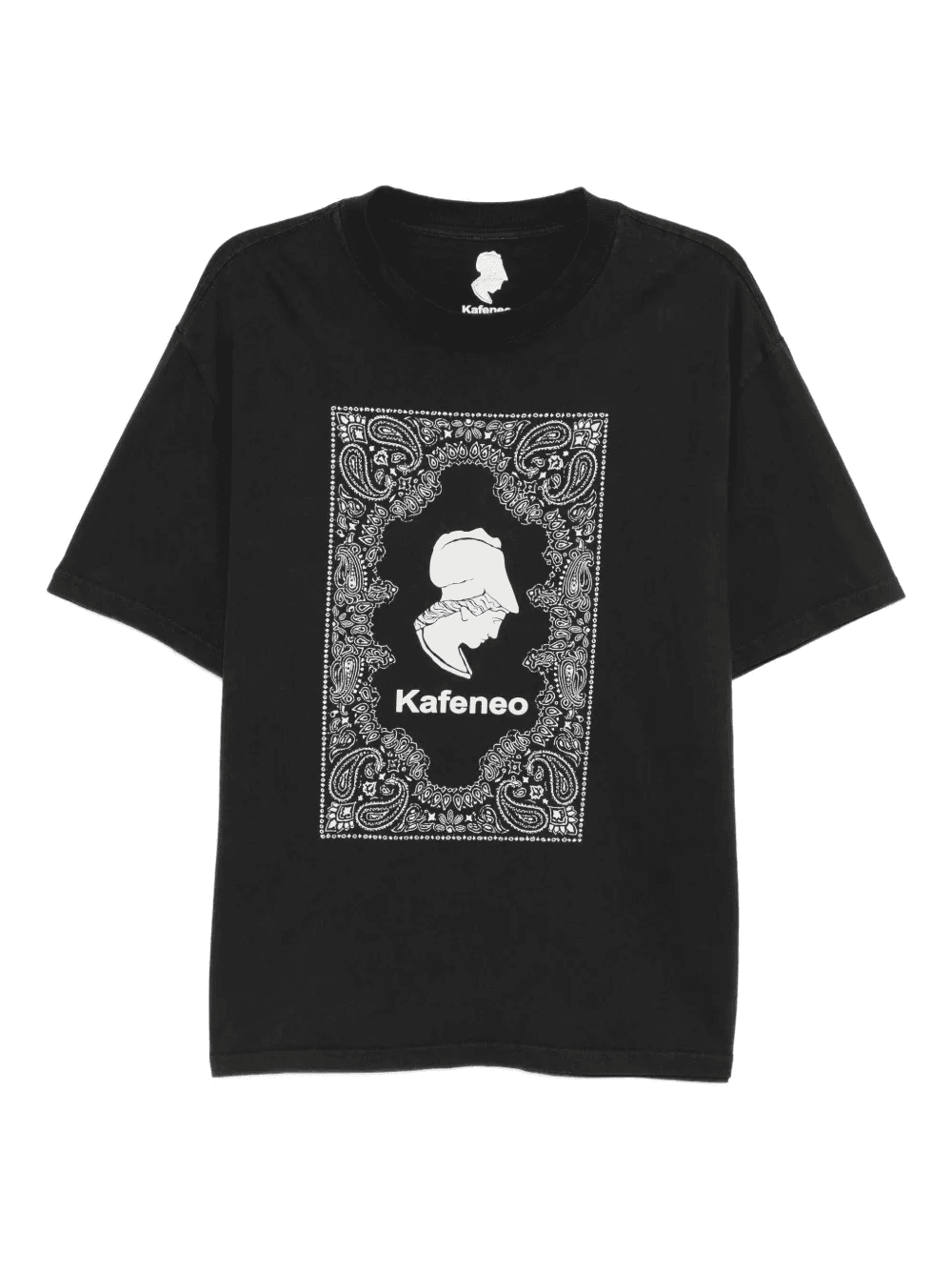 graphic print T-shirt - Image 1