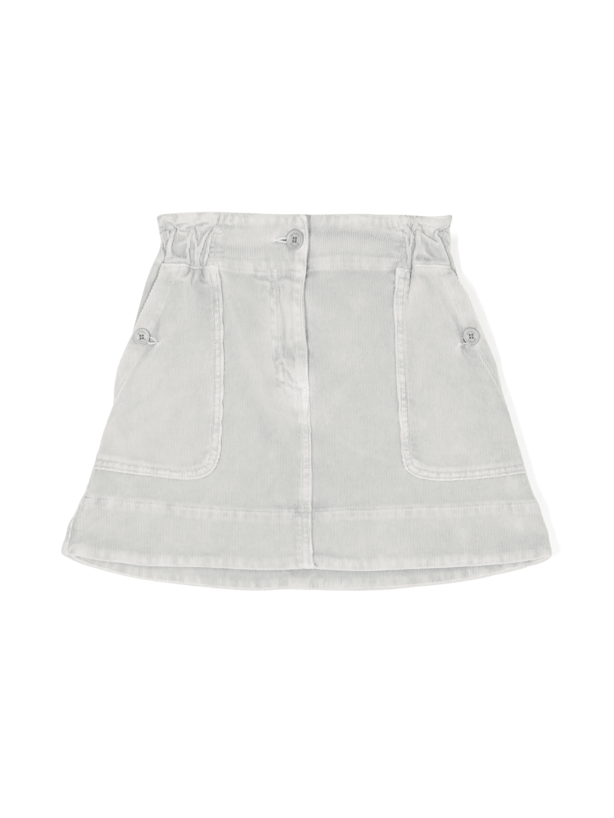 Pegaso-embroidery skirt - Image 1