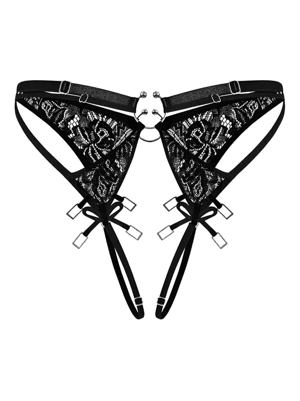 Aurora lace ring briefs - Image 1