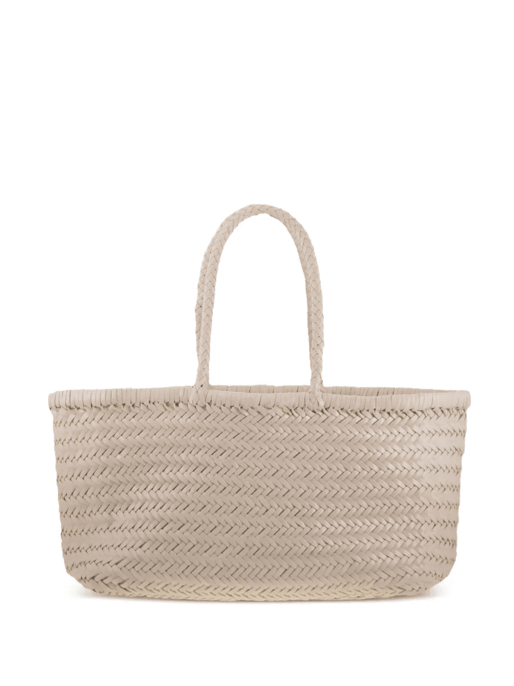 woven tote bag - Image 1