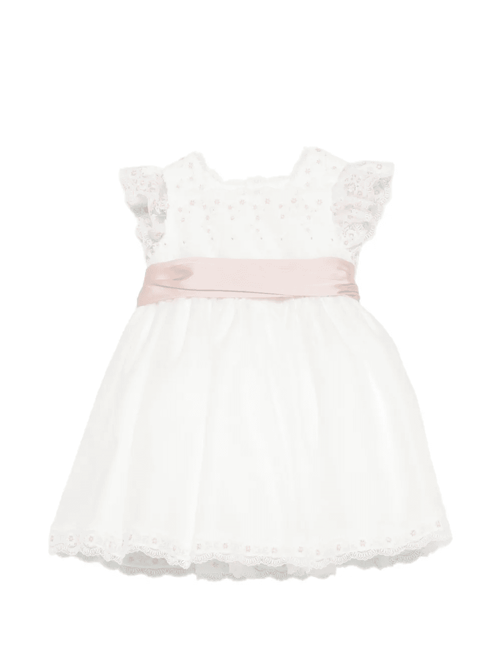 bow-detail dress - Image 1