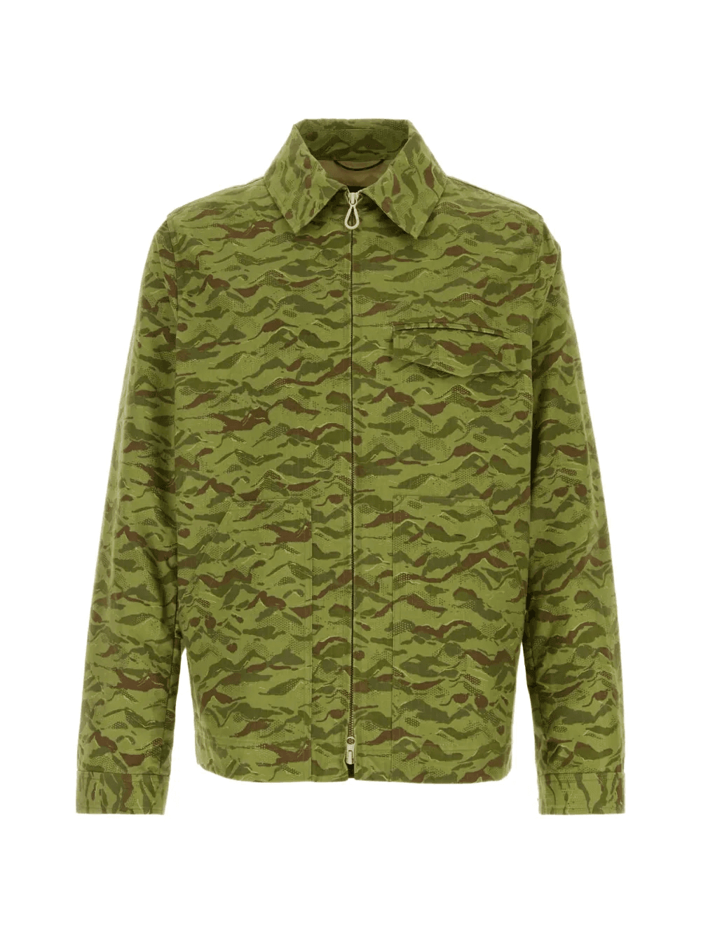 zip up jacket - Image 1