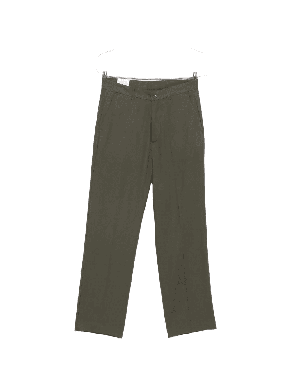 Siviglia cotton trousers - Image 1