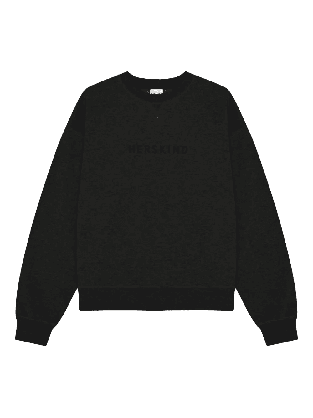 Lizette embroidered-logo sweatshirt - Image 1