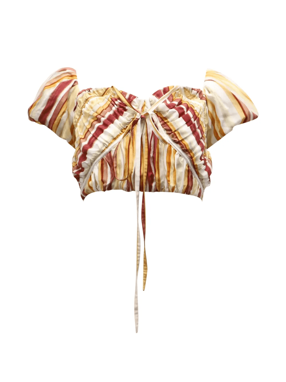 Gail striped top - Image 1