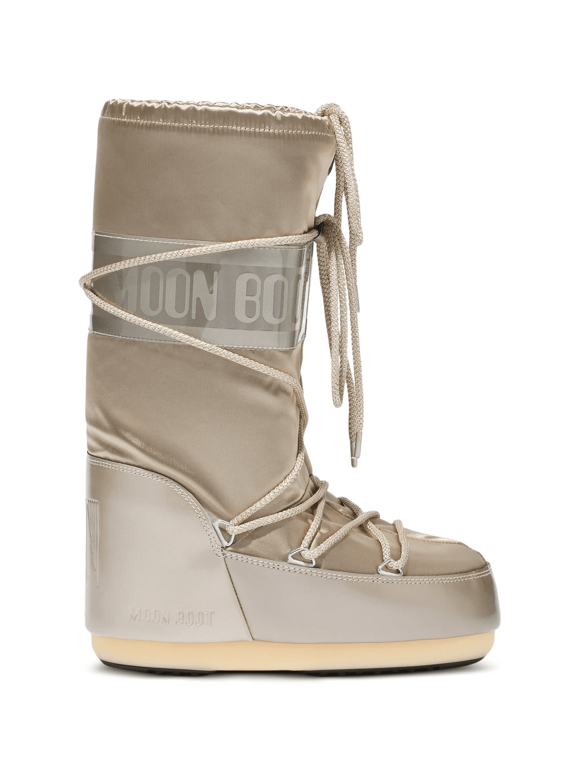 Icon Glance lace up boots - Image 1