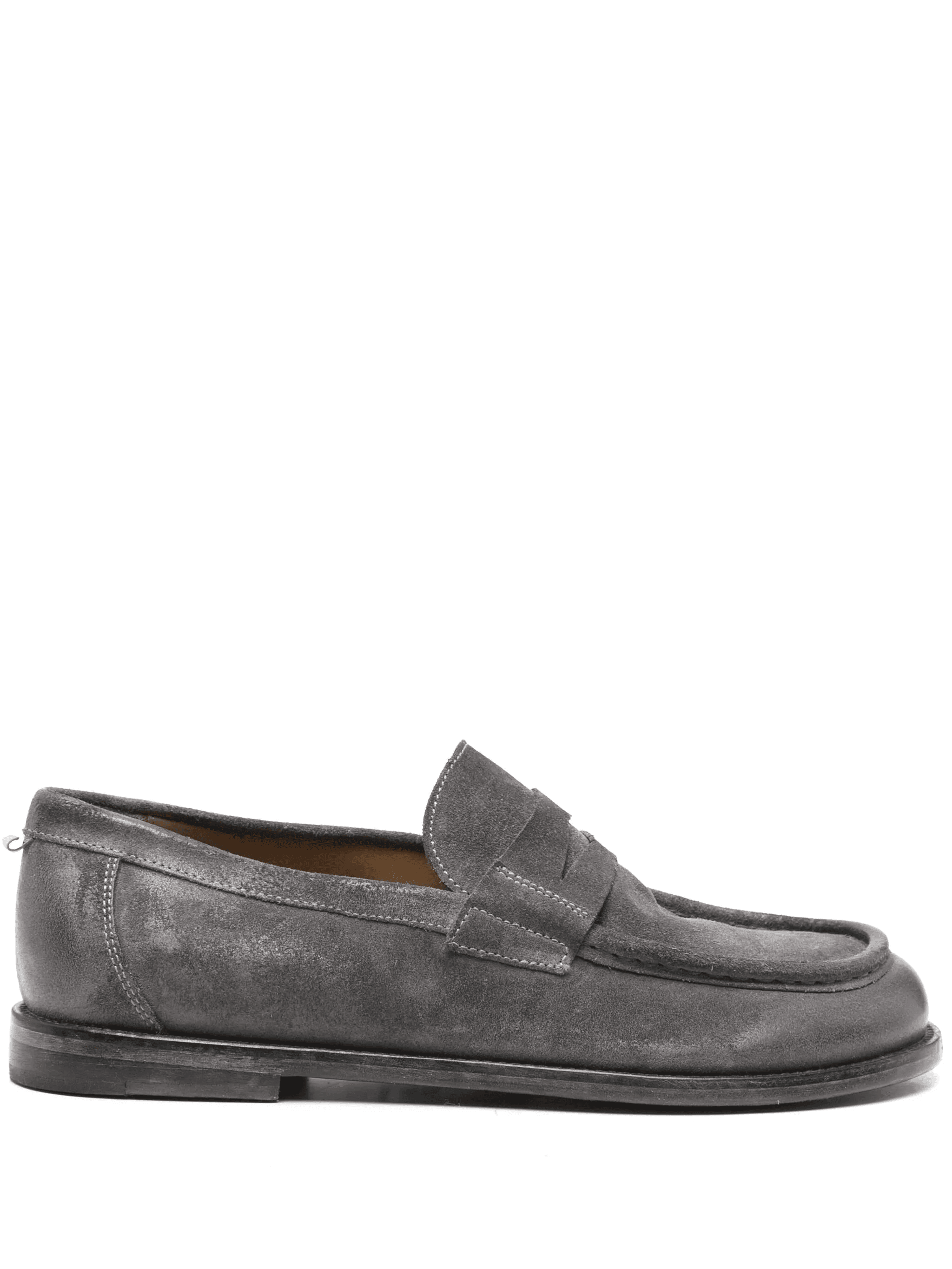 suede loafers - Image 1