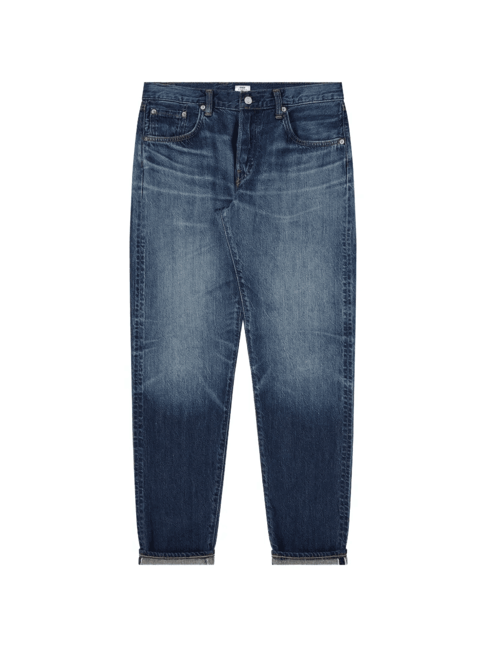 five-pockets jeans - Image 1