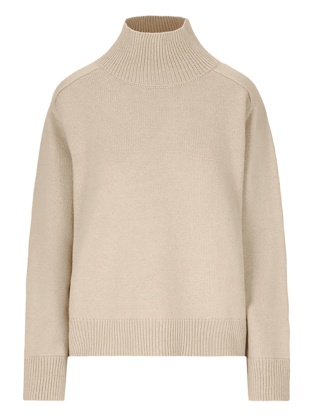 Libra high-neck sweater - Image 1