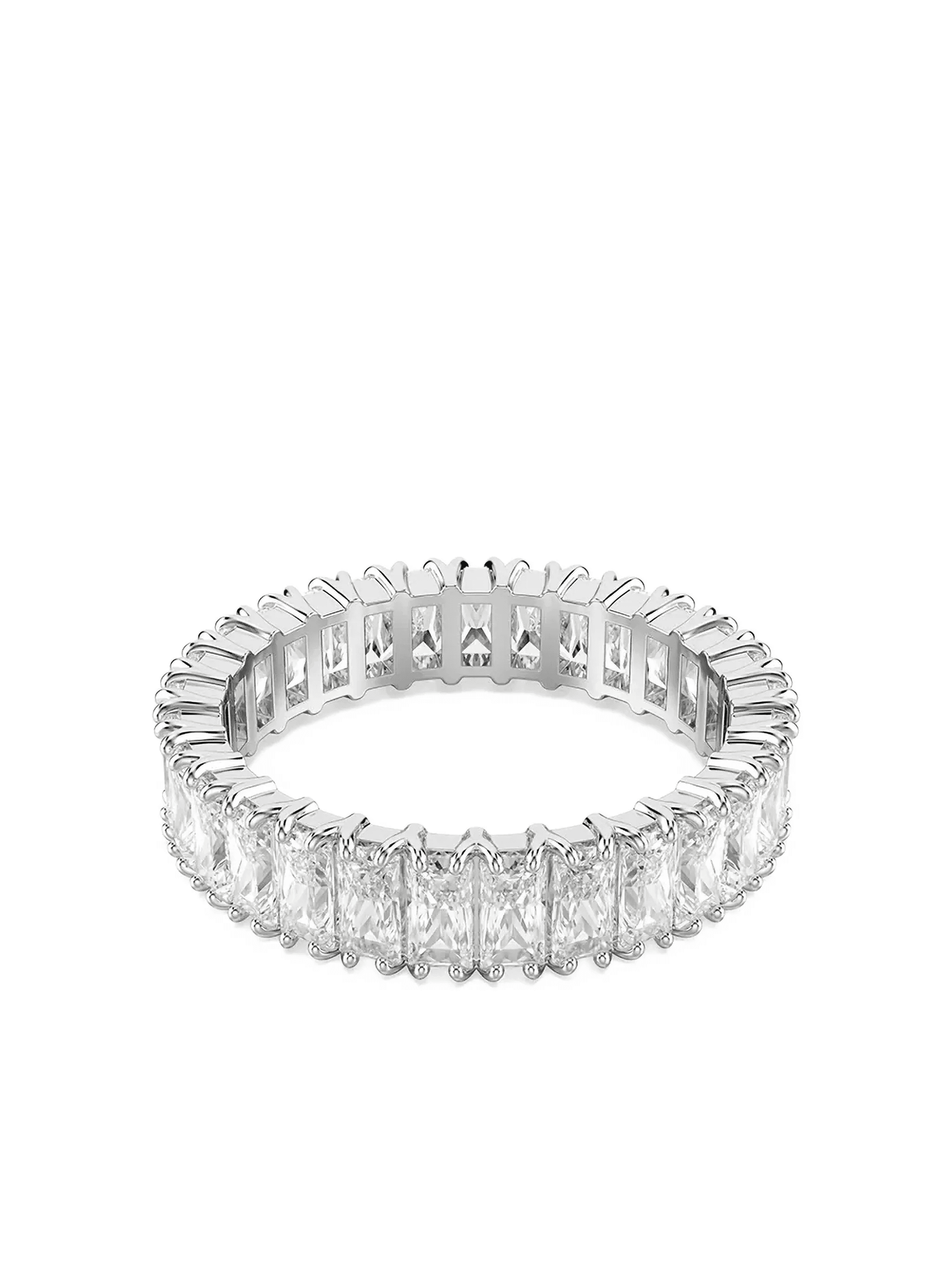 Matrix rectangular-cut ring - Image 1