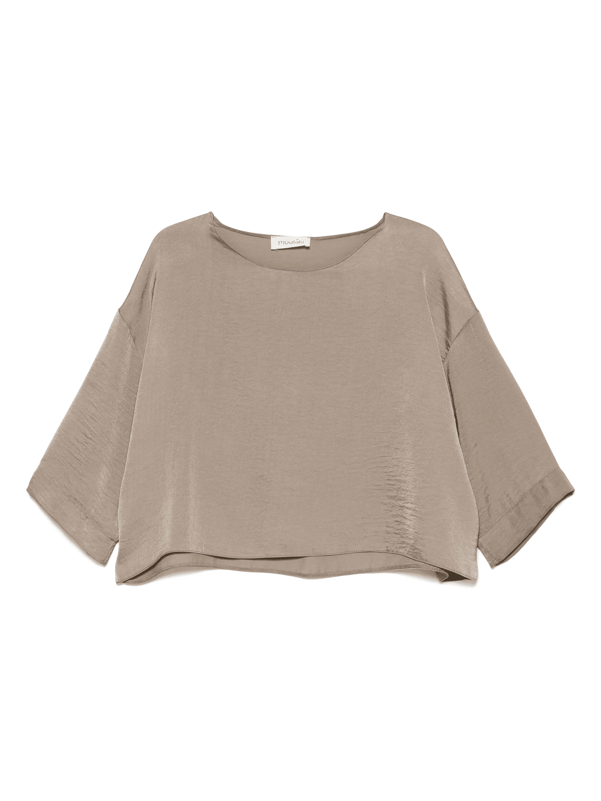 crew-neck t-shirt - Image 1