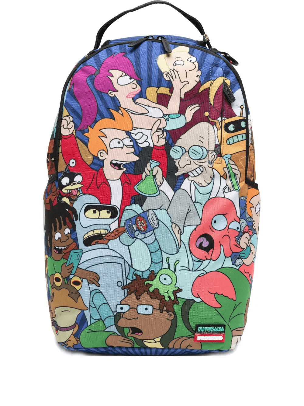 Futurama backpack - Image 1