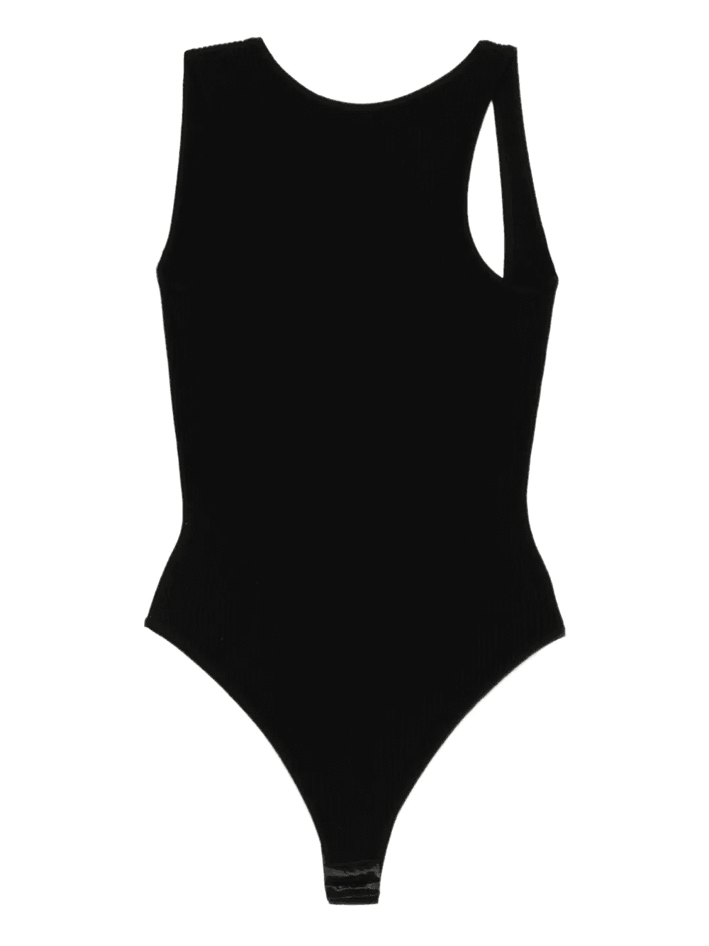 ribbed bodysuit - Image 1