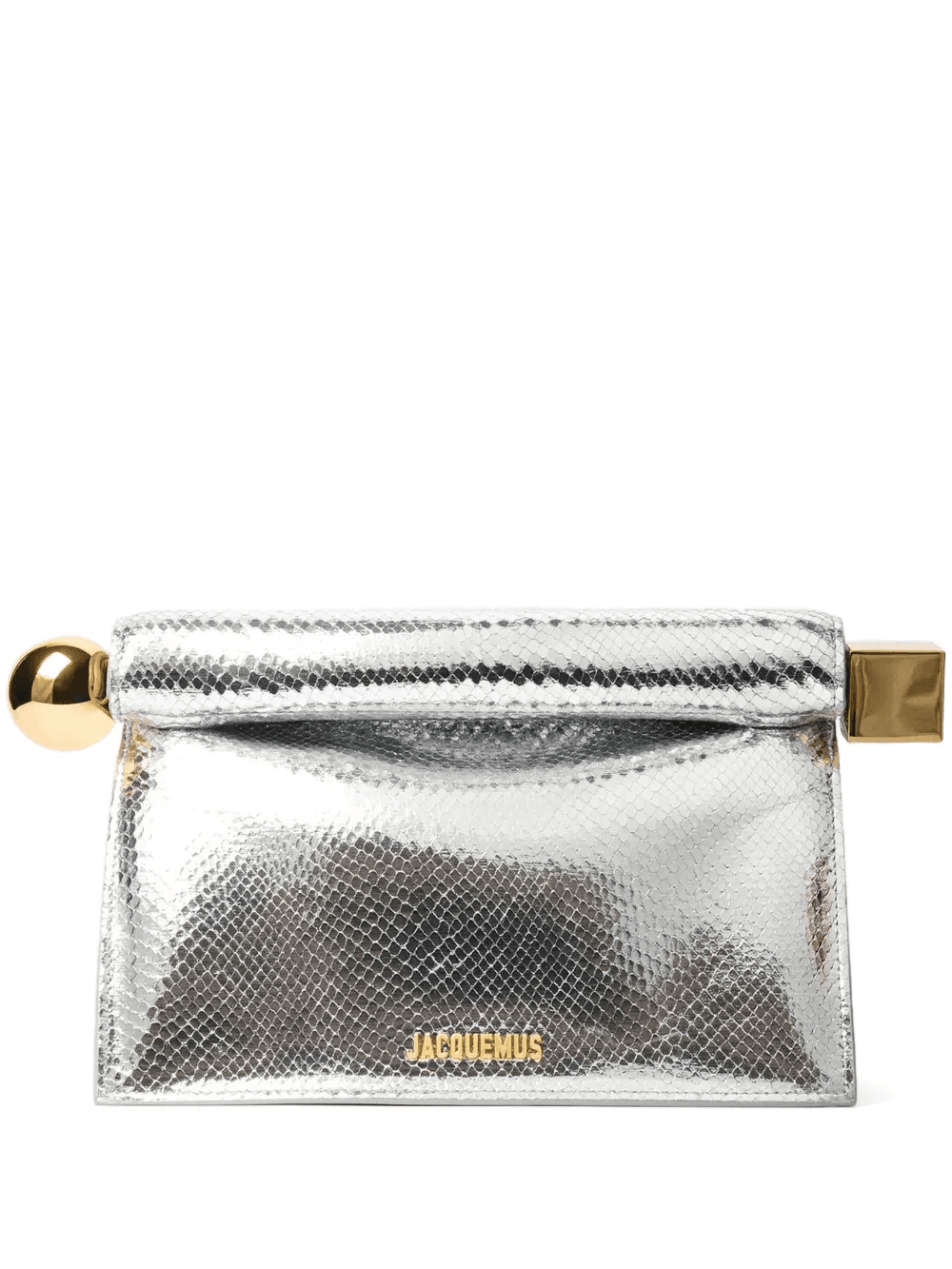 La Rond Carré clutch bag - Image 1