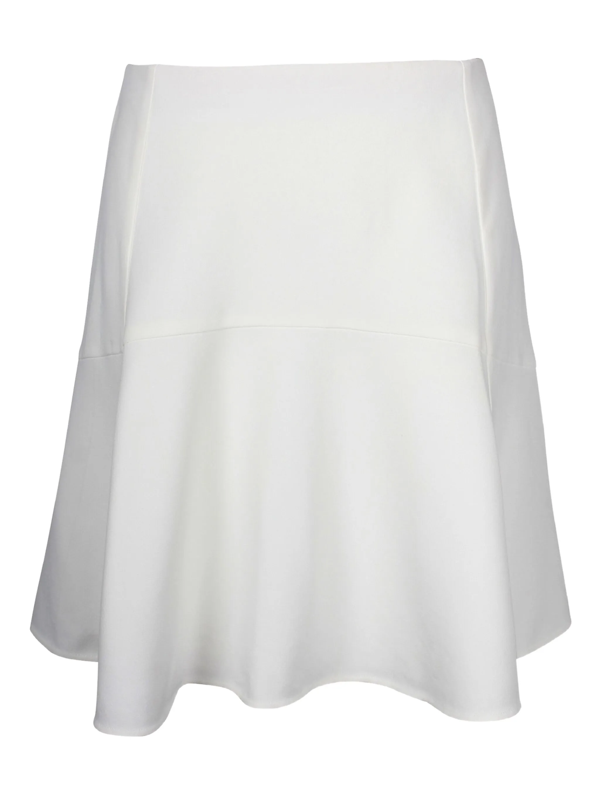 flared mini skirt - Image 1