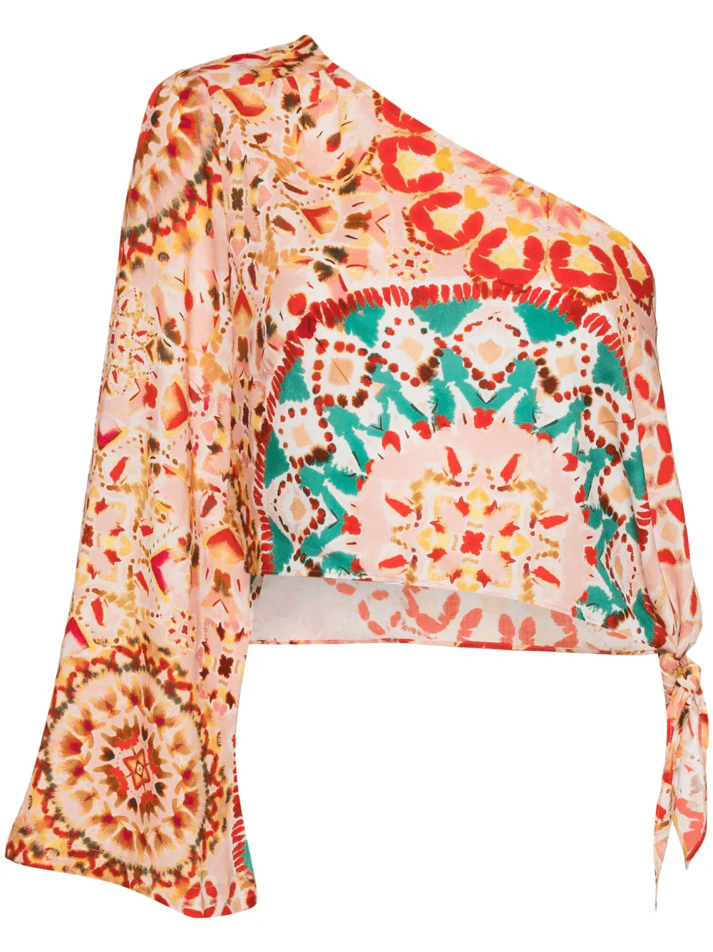 Lucia asymmetric top - Image 1