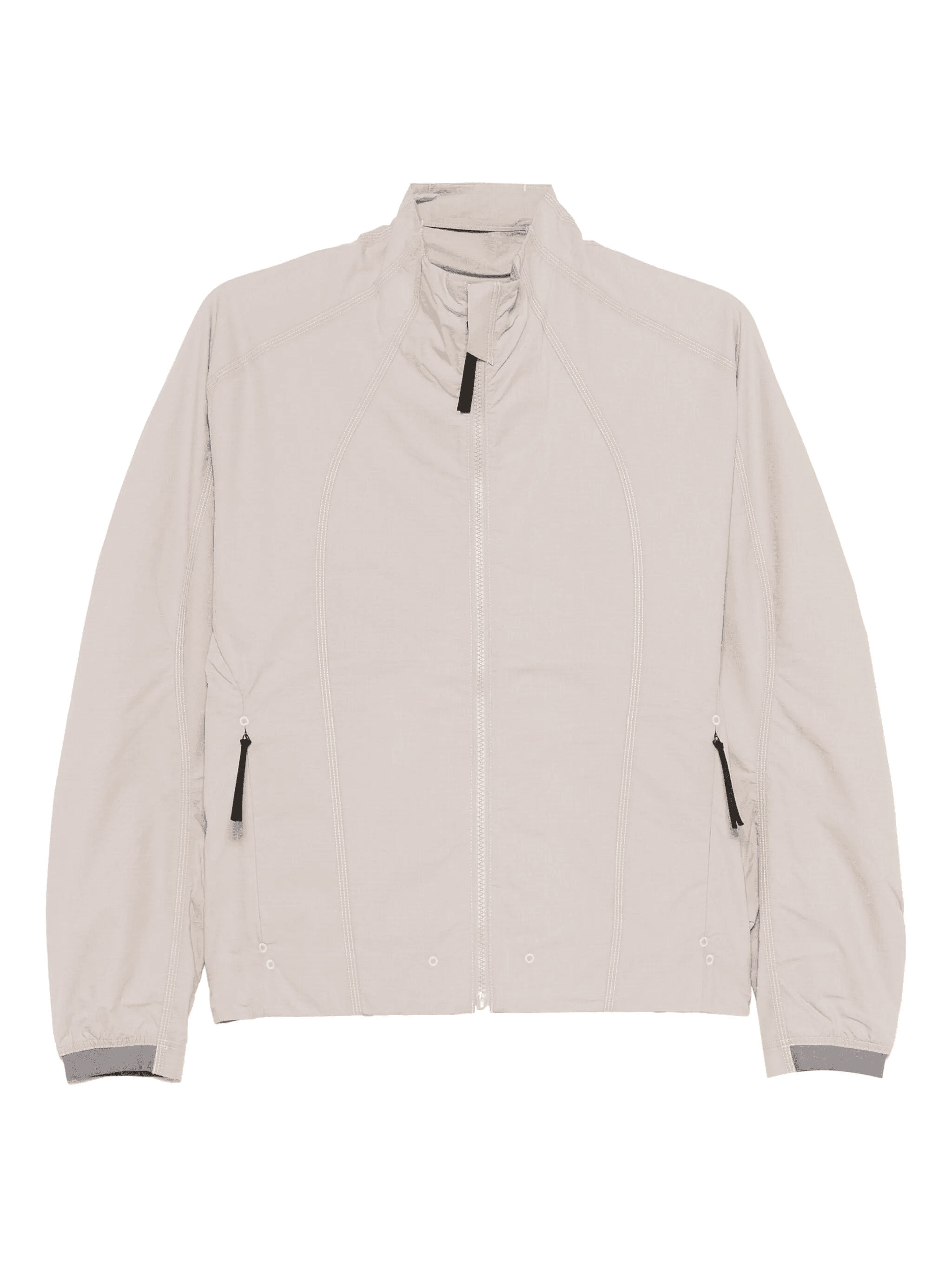 Seed ripstop-texture jacket - Image 1