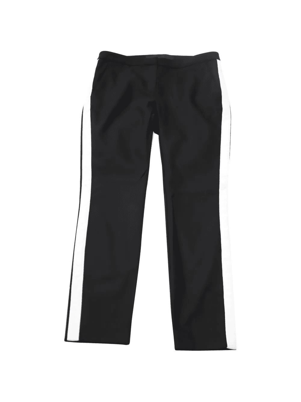 side-stripe trousers - Image 1