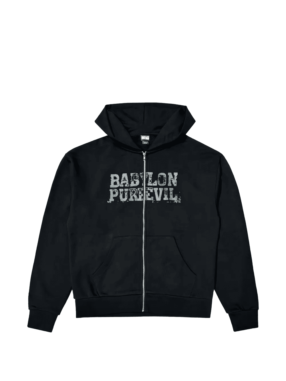 zip hoodie - Image 1