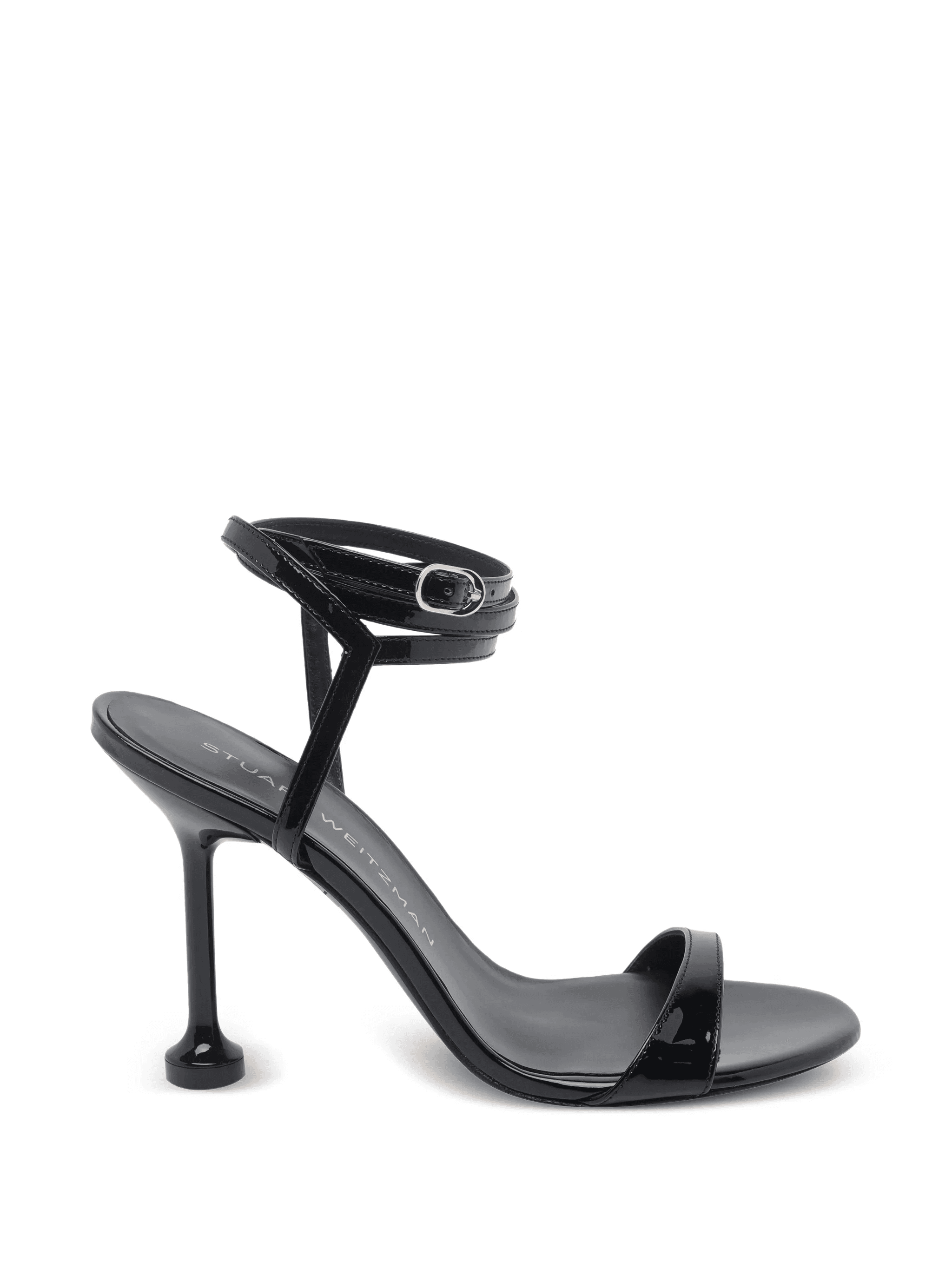 round toe buckle pumps - Image 1
