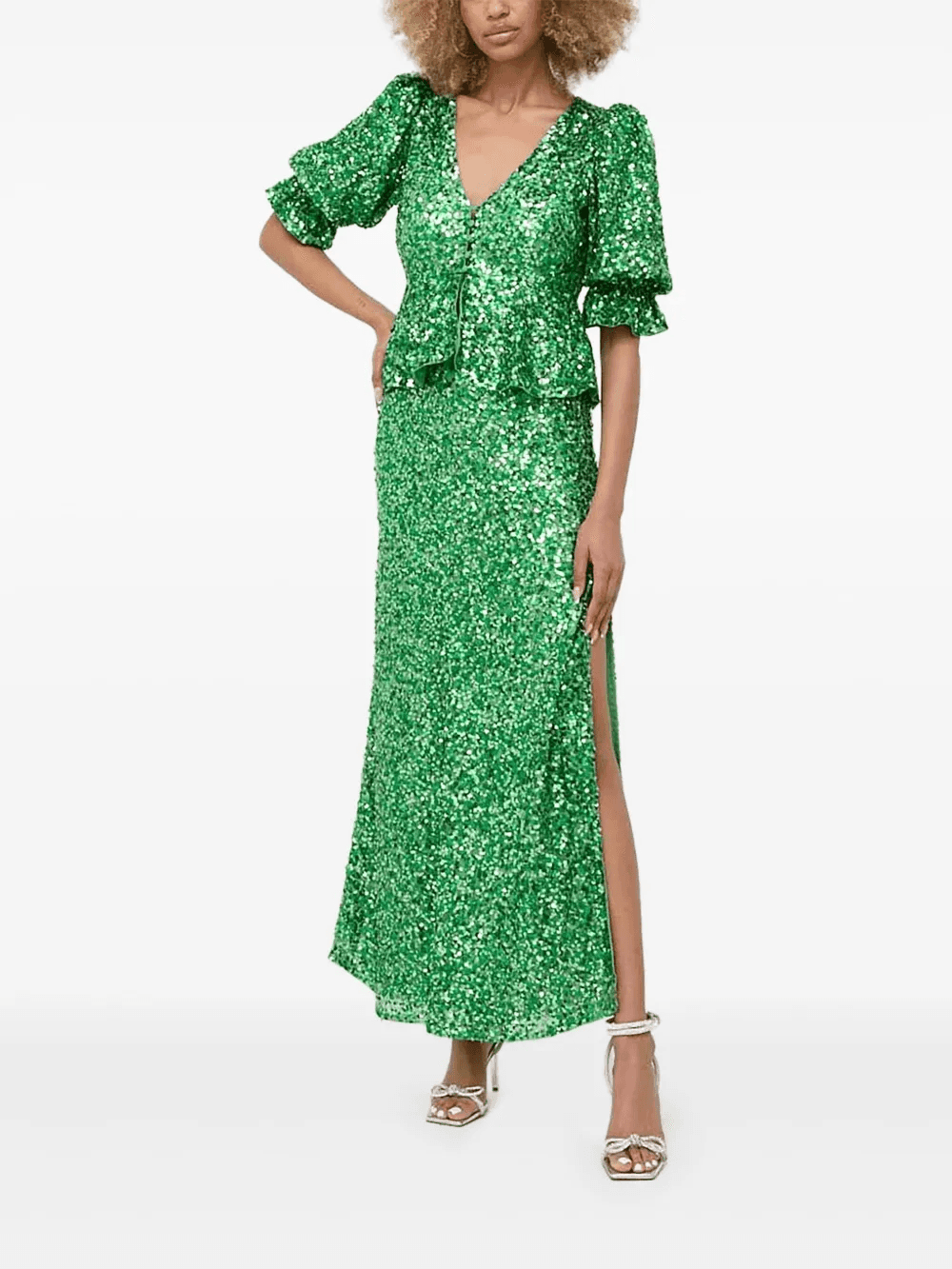 Hillary maxi dress - Image 1