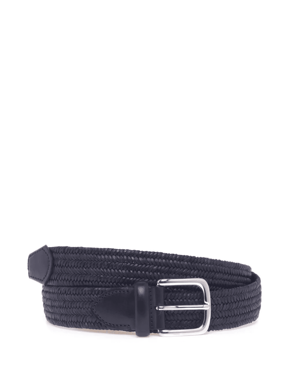 braided bucle belt - Image 1