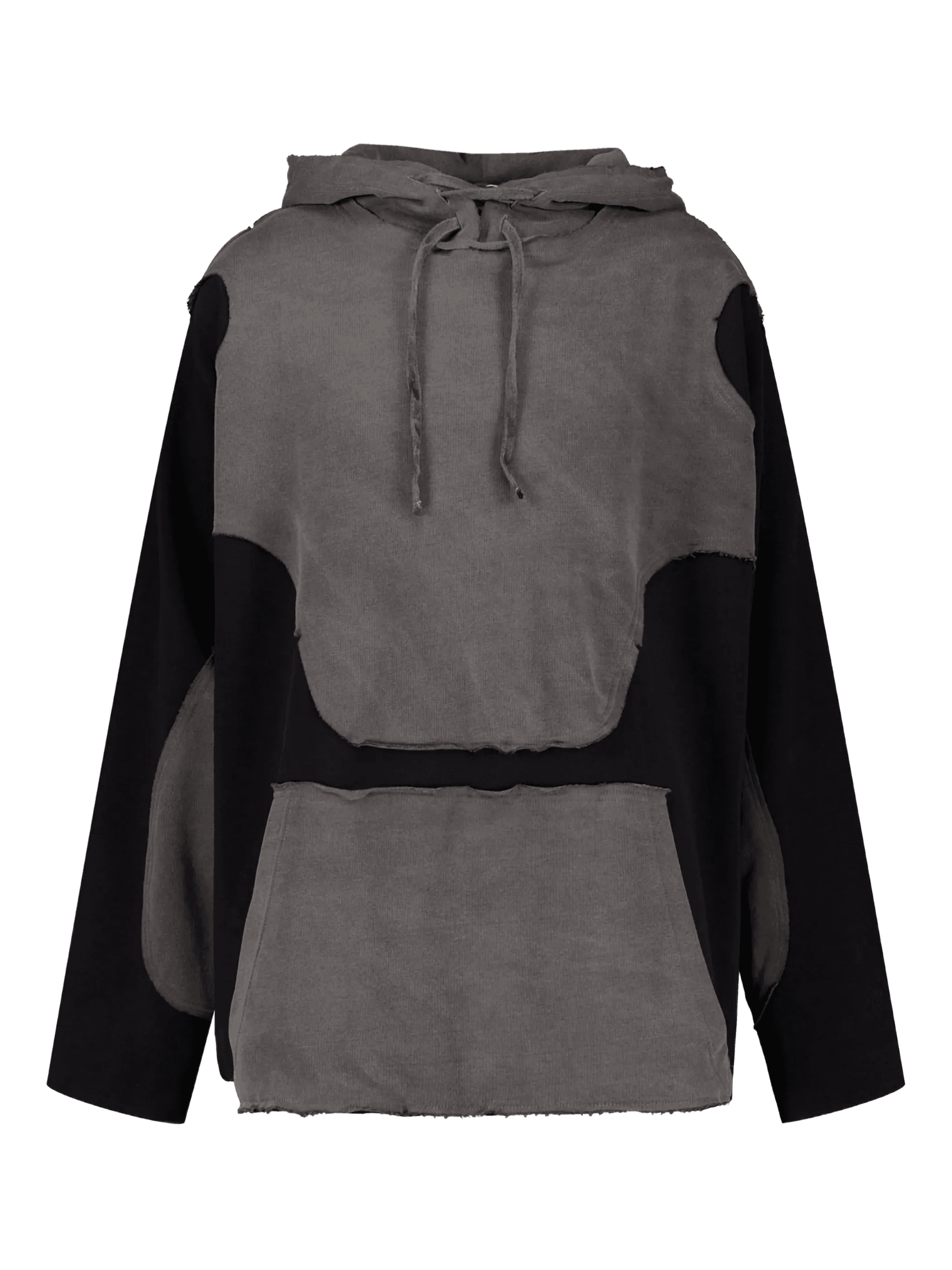 Armour two-toned hoodie - Image 1