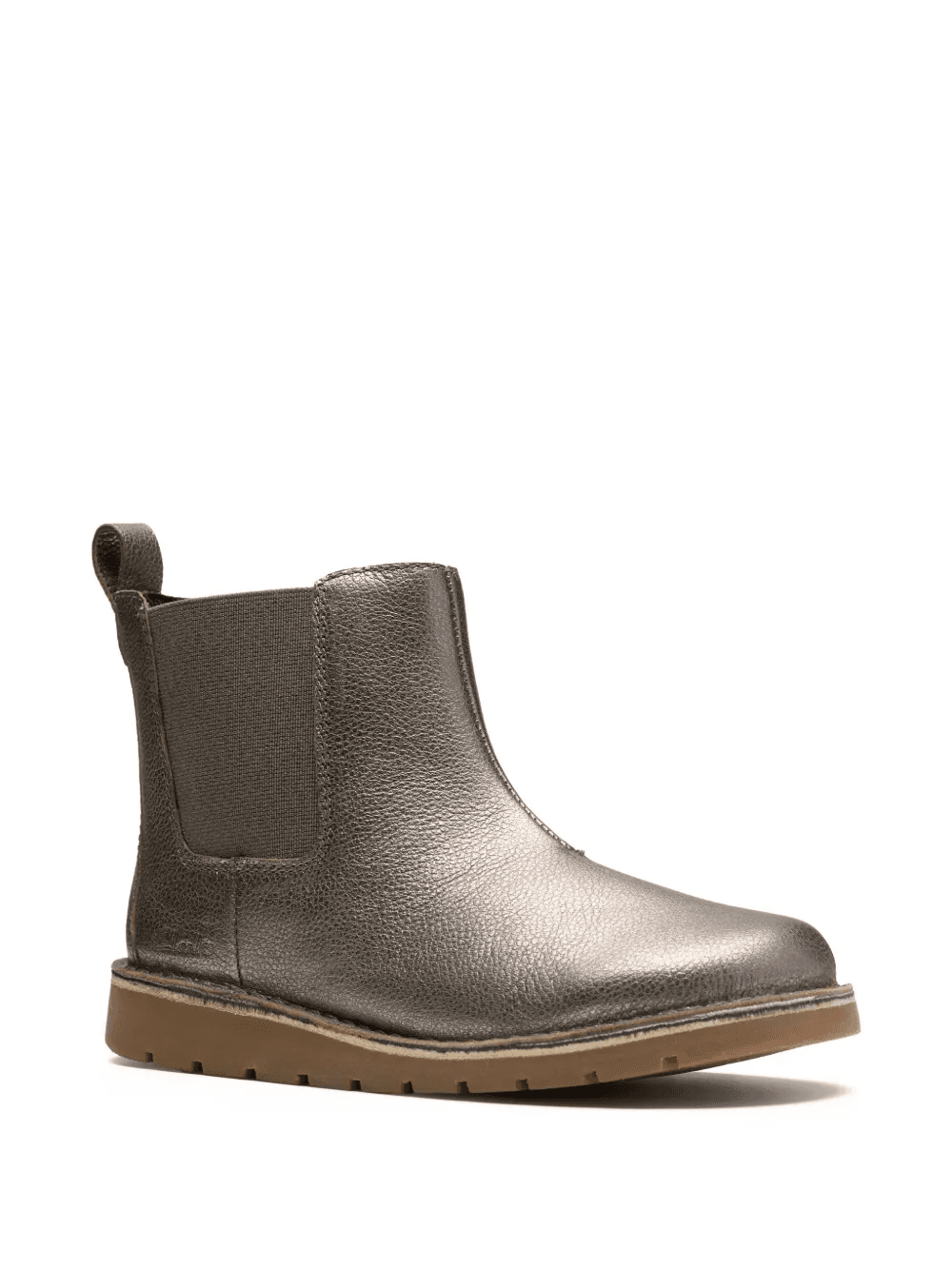 elastic-panels zipped ankle boots - Image 1