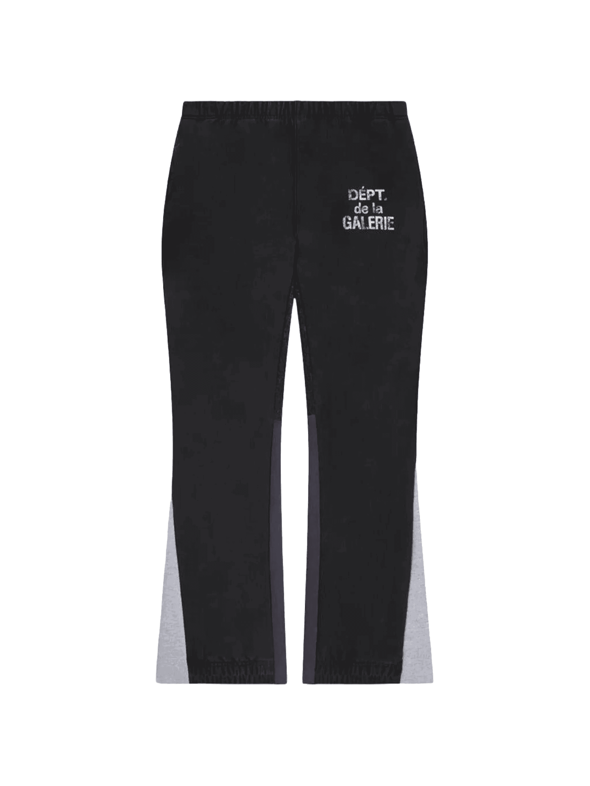 flared sweatpants - Image 1