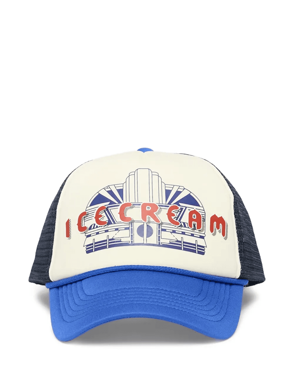 logo-detail cap hat - Image 1